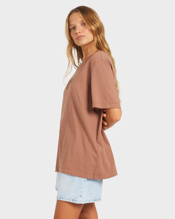 ROXY SWEET LIFE TEE WOMENS