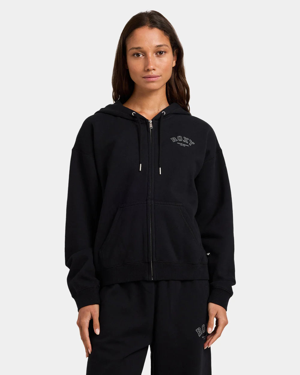 ROXY DREAMY DAYS ZIP HOODIE