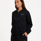 ROXY DREAMY DAYS ZIP HOODIE