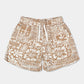 ROXY GIRLS LEKEITIO BAY PRINTED SHORTS