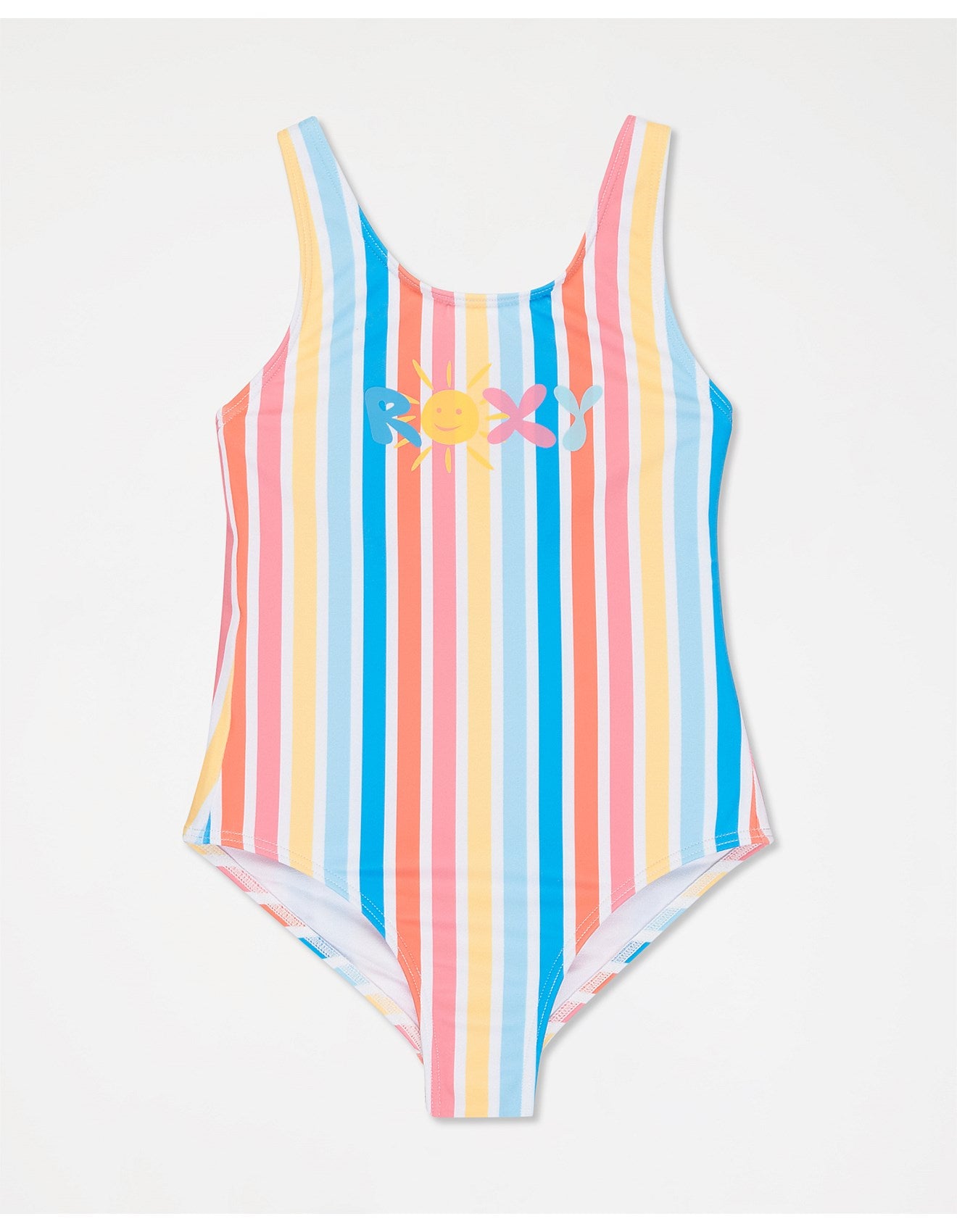 ROXY HOLY STRIPE ONE PIECE SWIMSUIT