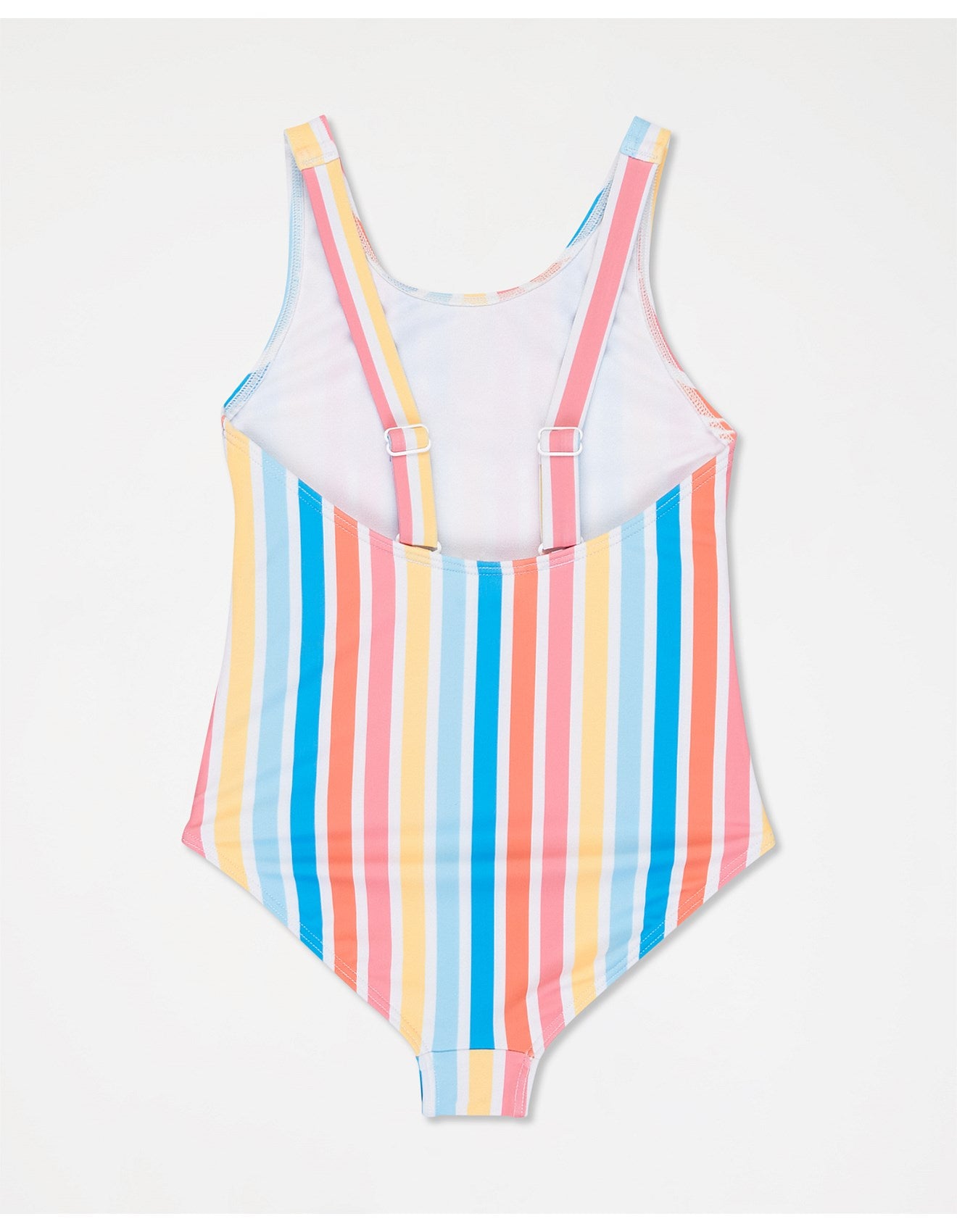 ROXY HOLY STRIPE ONE PIECE SWIMSUIT