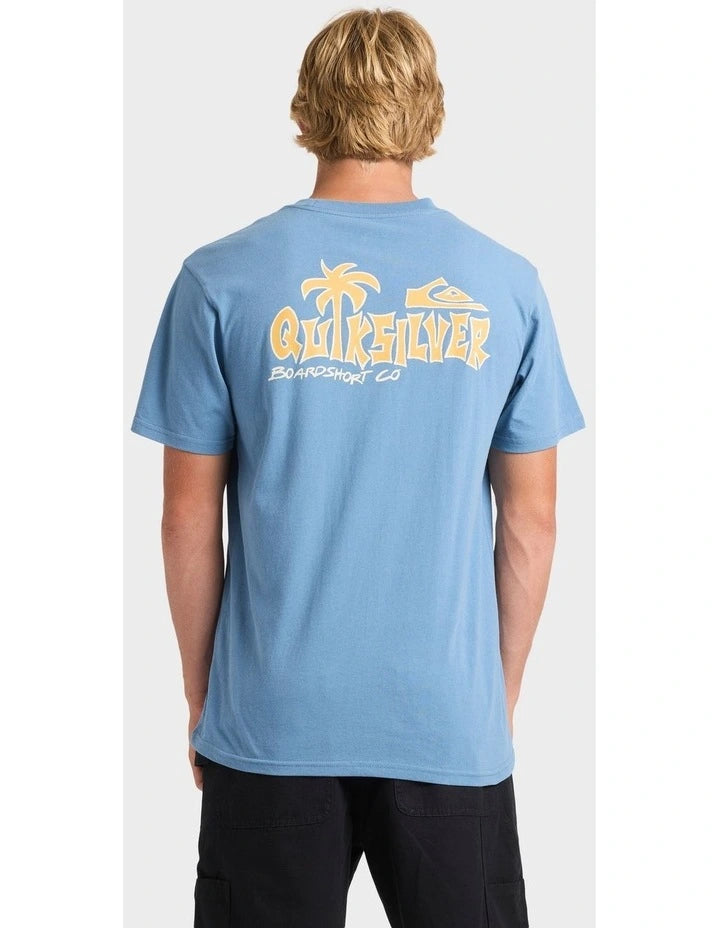 QUICKSILVER PALM RELAX SS TEE