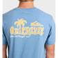 QUICKSILVER PALM RELAX SS TEE