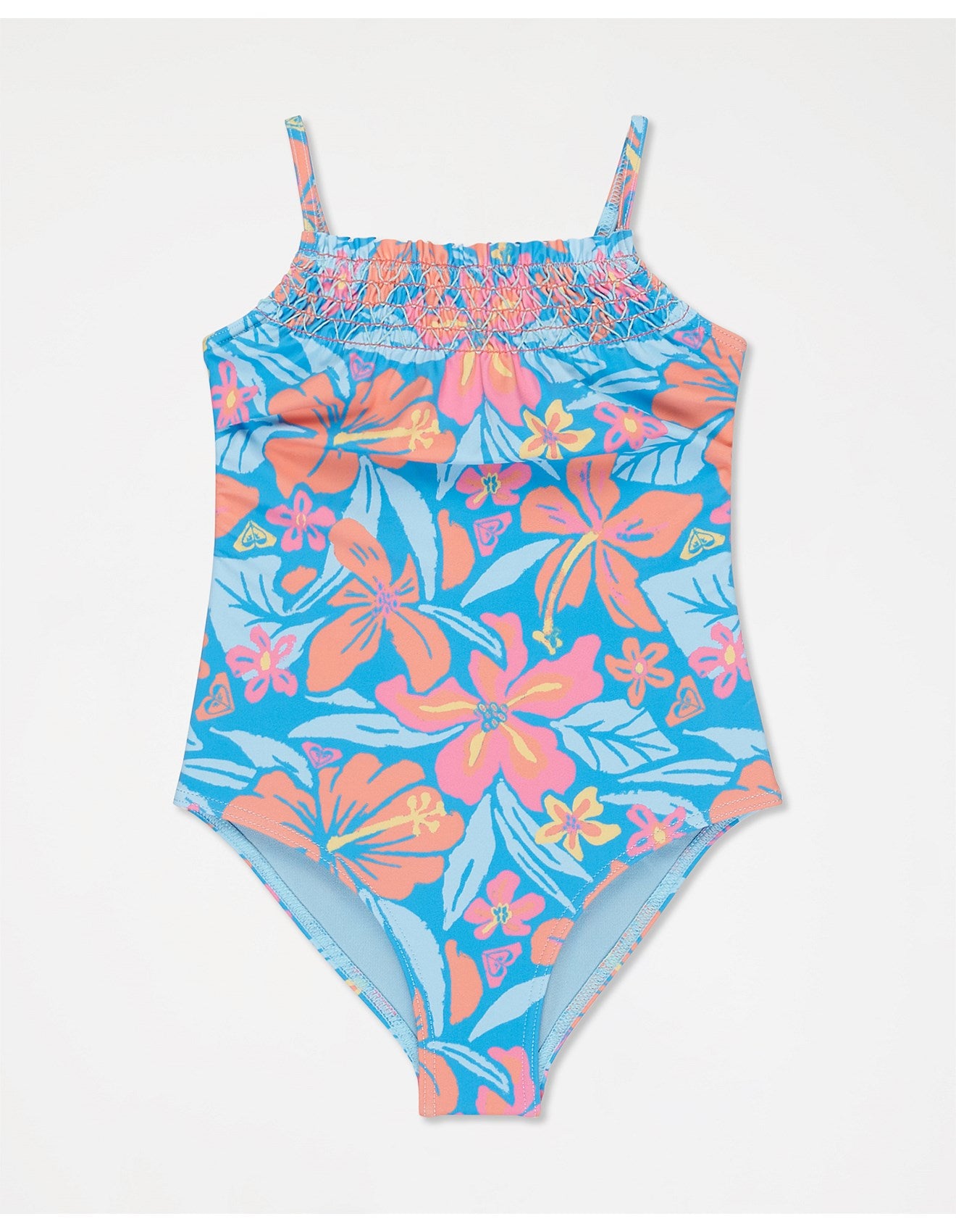 ROXY HIBISCUS HUGS ONE PIECE SWIMSUIT