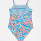 ROXY HIBISCUS HUGS ONE PIECE SWIMSUIT