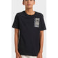 QUICKSILVER NEW WAVE SS YOUTH TEE