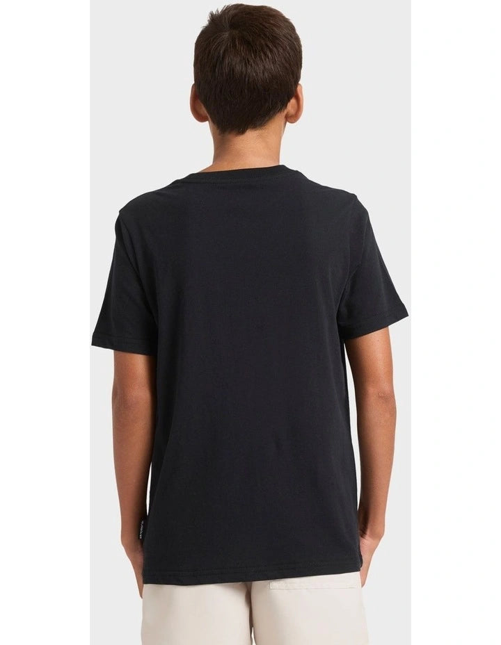QUICKSILVER NEW WAVE SS YOUTH TEE