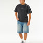 RIPCURL INNER VISIONS PANEL TEE