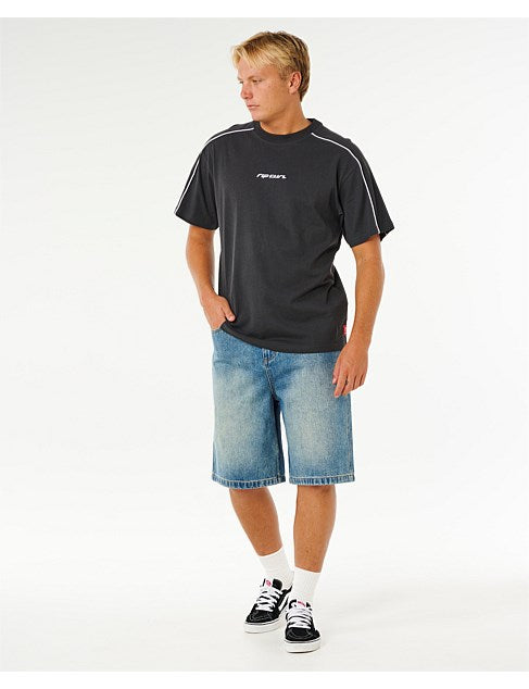 RIPCURL INNER VISIONS PANEL TEE