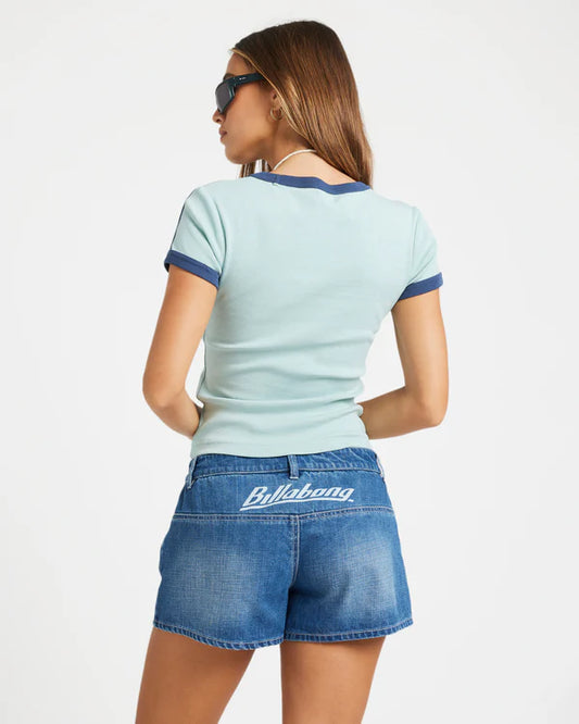 BILLABONG BILLA CRUSH TEE