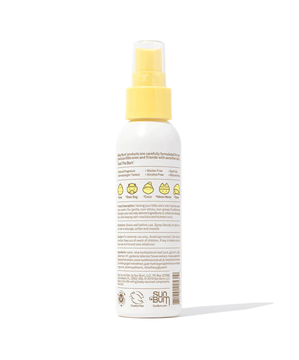 BABYBUM CONDITIONING DETANGLER