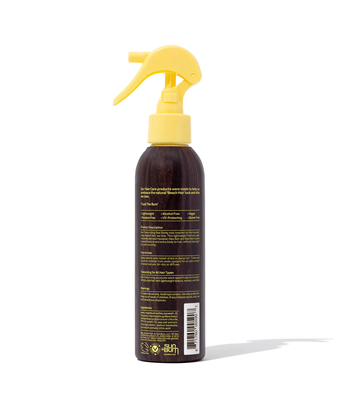SUN BUM SEA SPRAY