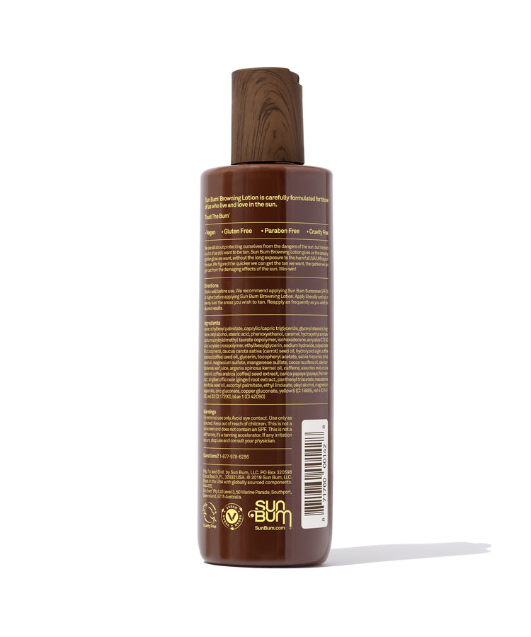 SUNBUM BROWNING LOTION