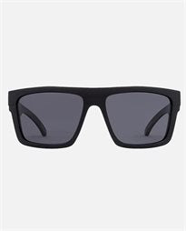 CARVE VOLLEY 3022 MATT BLACK POLARIZED SUNGLASSES