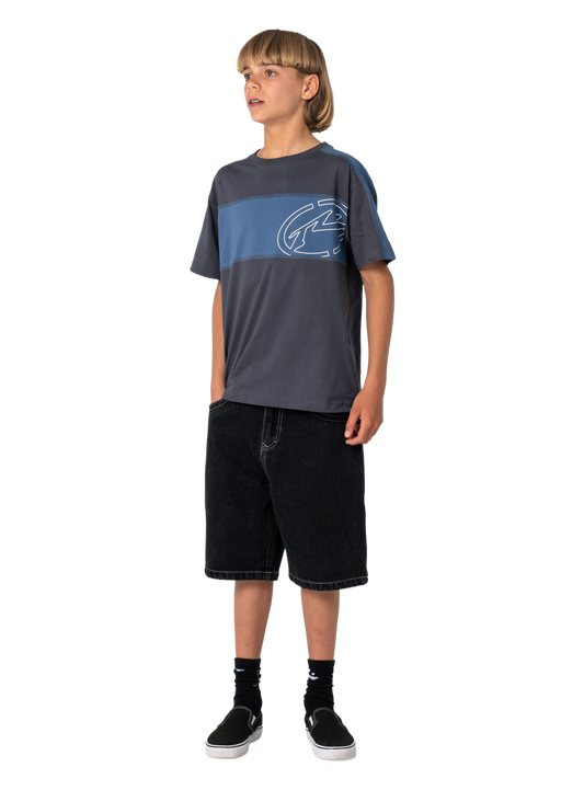 RUSTY KILL SWITCH SS BOYS TEE