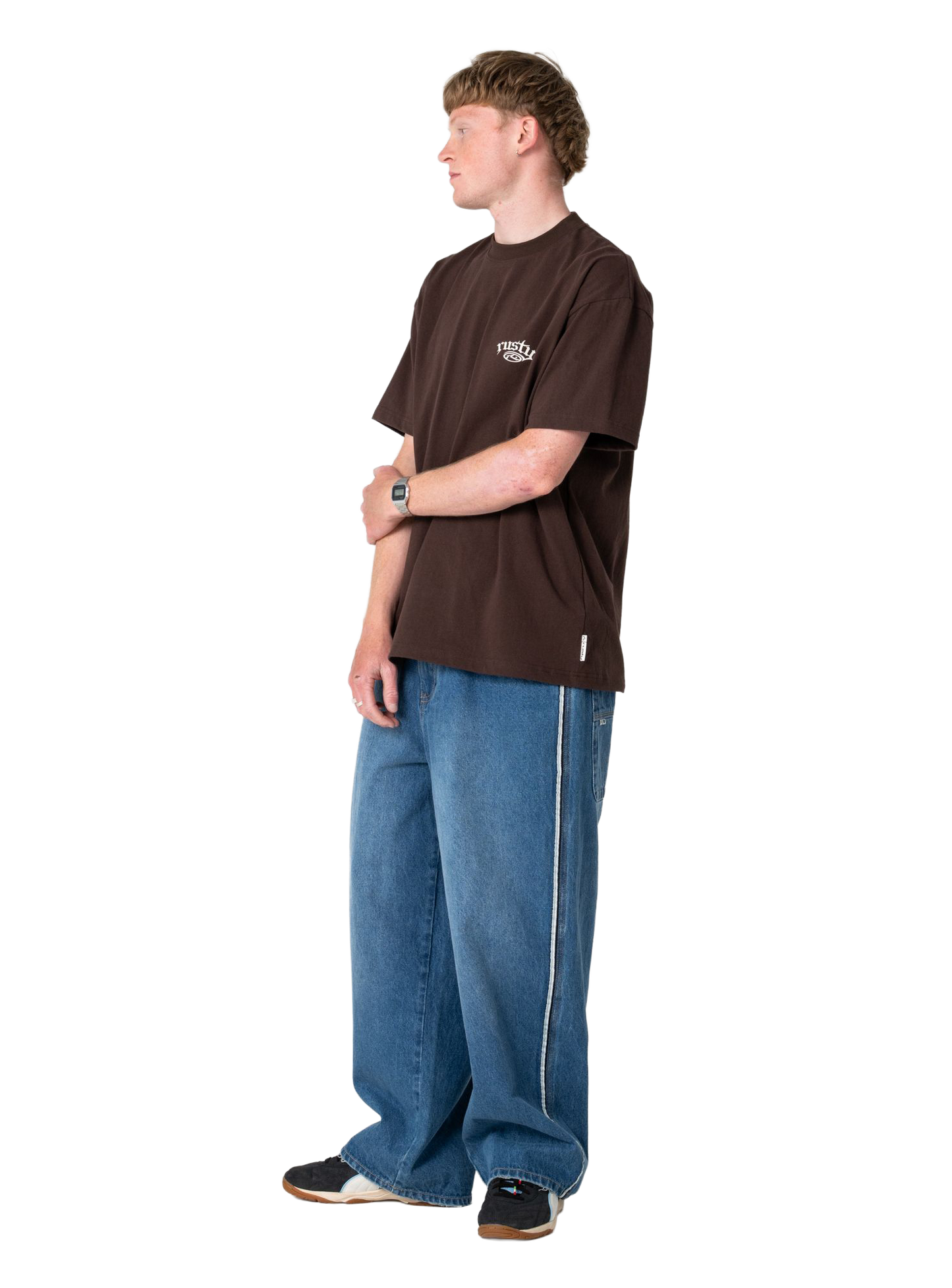 RUSTY SACK RACE SS TEE