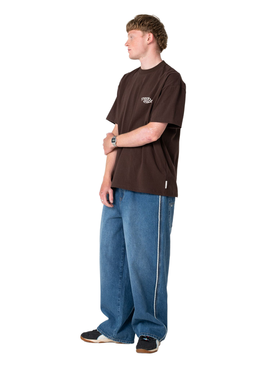 RUSTY SACK RACE SS TEE