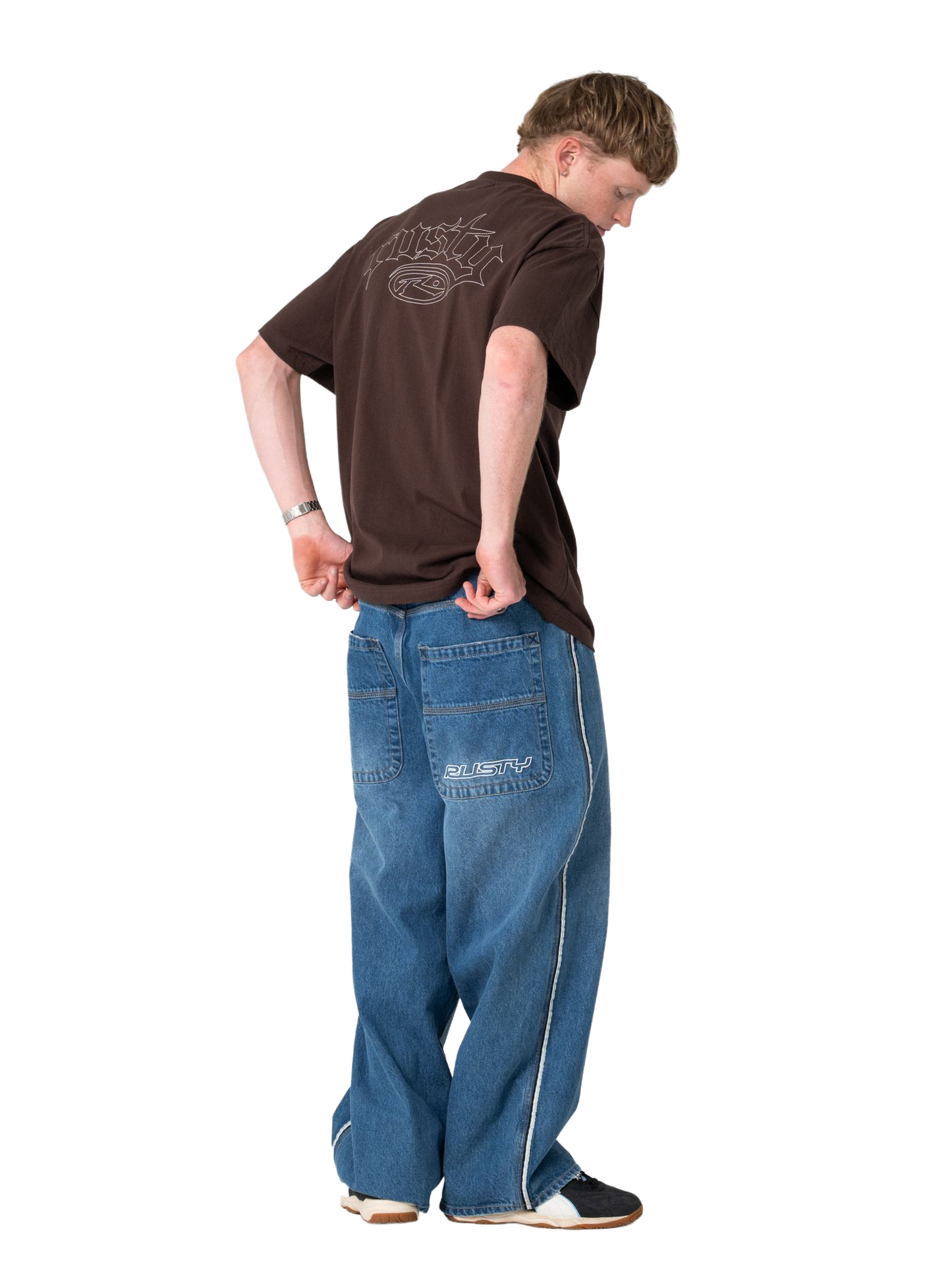 RUSTY SACK RACE SS TEE
