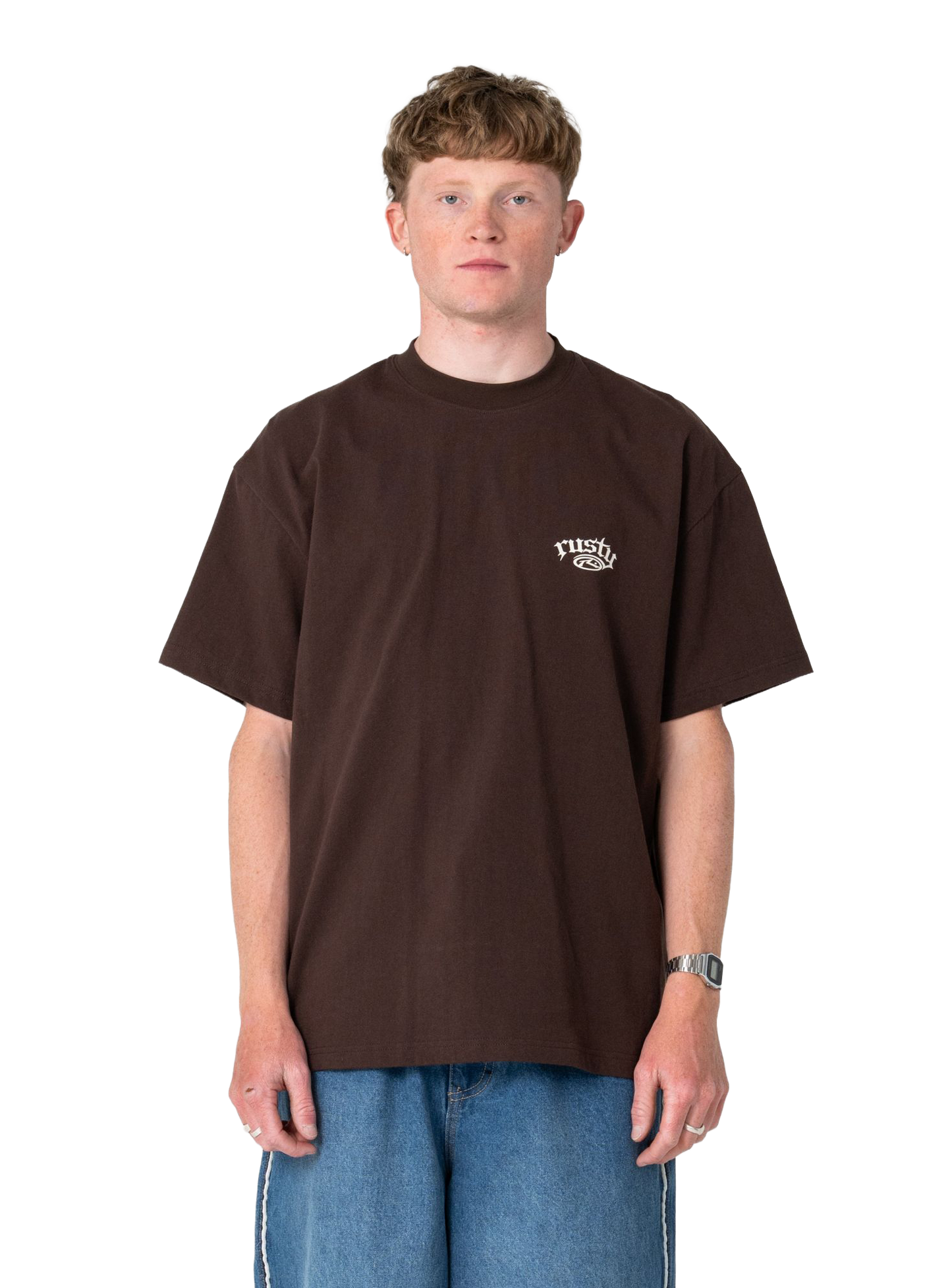 RUSTY SACK RACE SS TEE