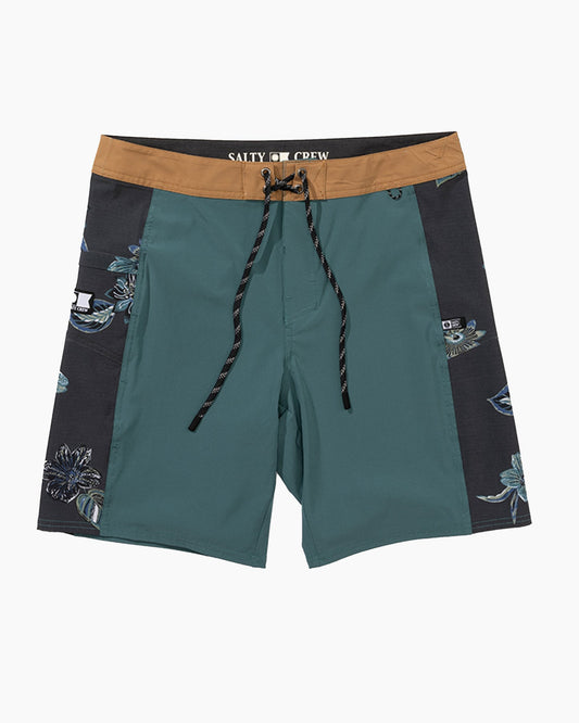 SALTY CREW FLAGSHIP BOARDSHORT HYDRO