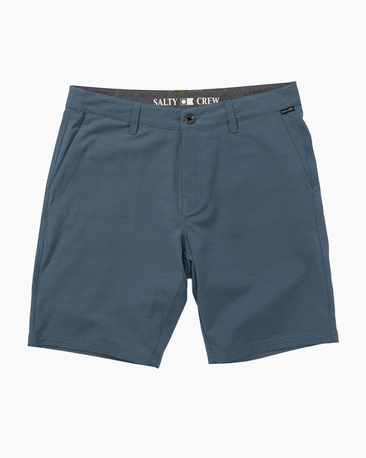 SALTY CREW DRIFTER 19 SLUB HYBRID SHORTS