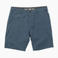 SALTY CREW DRIFTER 19 SLUB HYBRID SHORTS