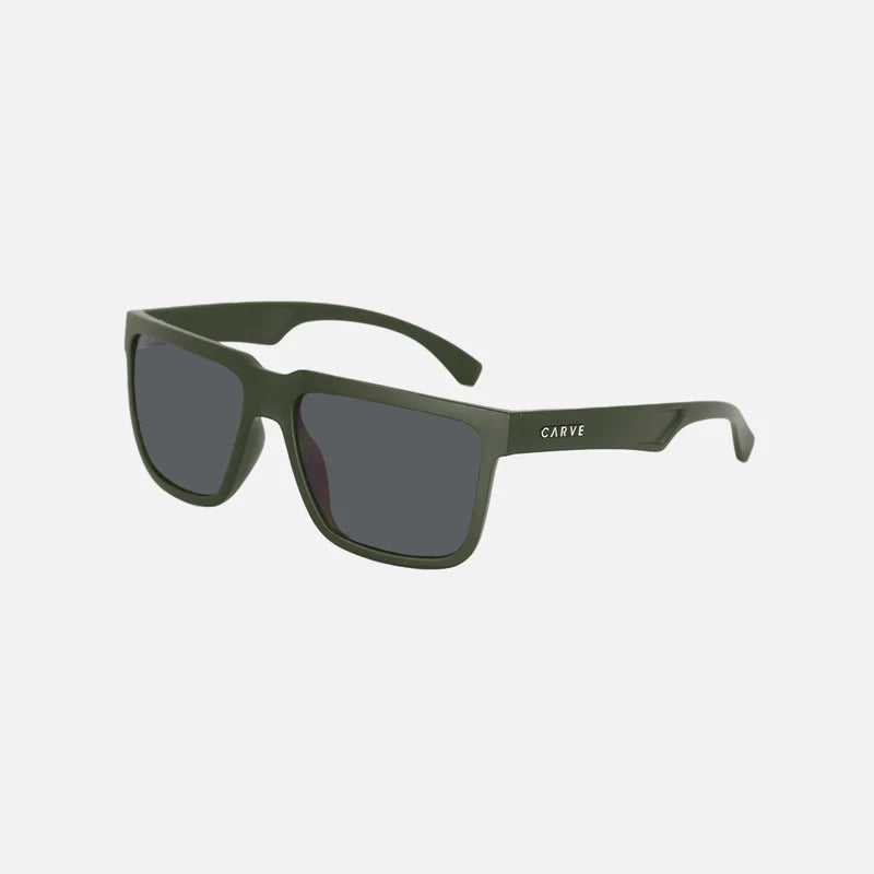 CARVE PHENOMENON 32502 MATT TRANSLUCENT SUNGLASSES