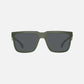 CARVE PHENOMENON 32502 MATT TRANSLUCENT SUNGLASSES
