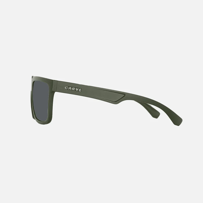 CARVE PHENOMENON 32502 MATT TRANSLUCENT SUNGLASSES