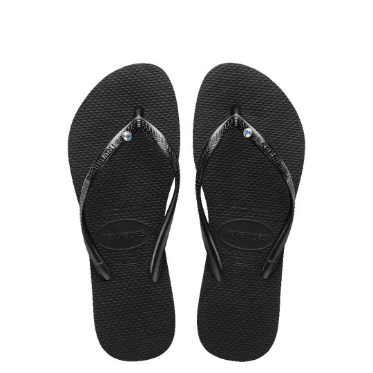 HAVAIANAS KIDS SLIM CRYSTAL SW II