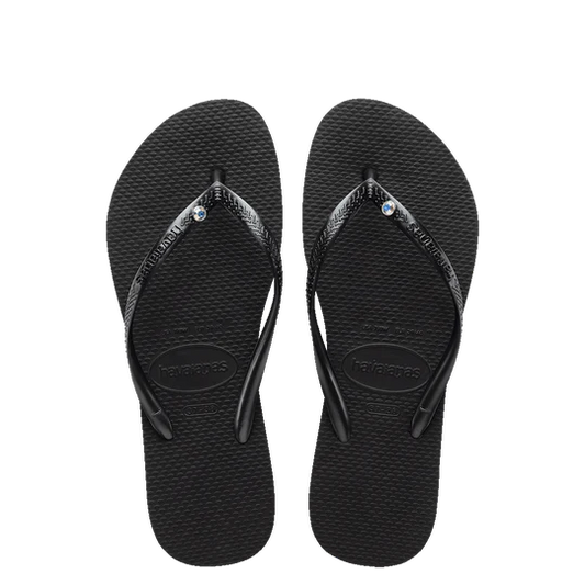 HAVAIANAS KIDS SLIM CRYSTAL SW II