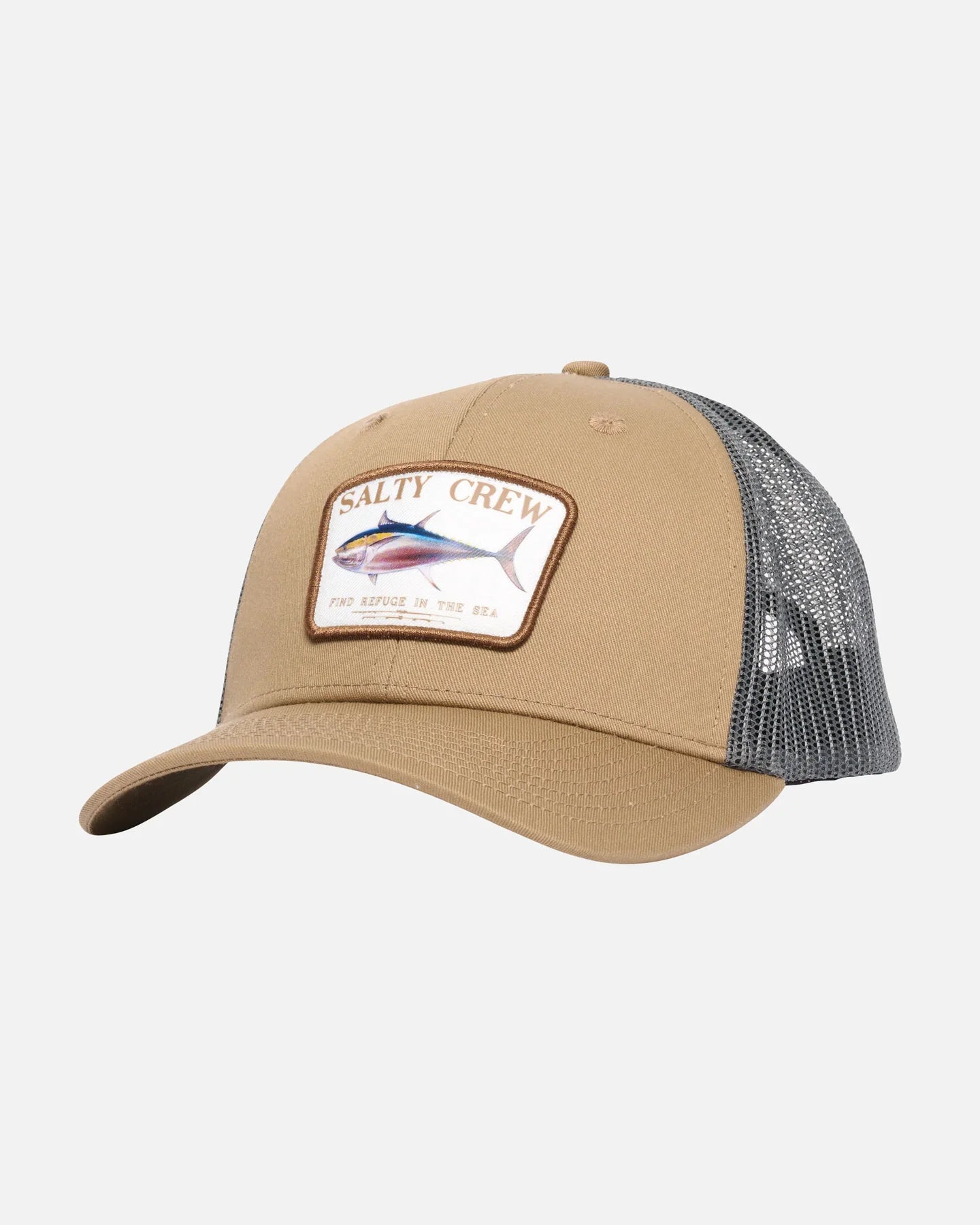 SALTY CREW BIG BLUE TRUCKER CAP