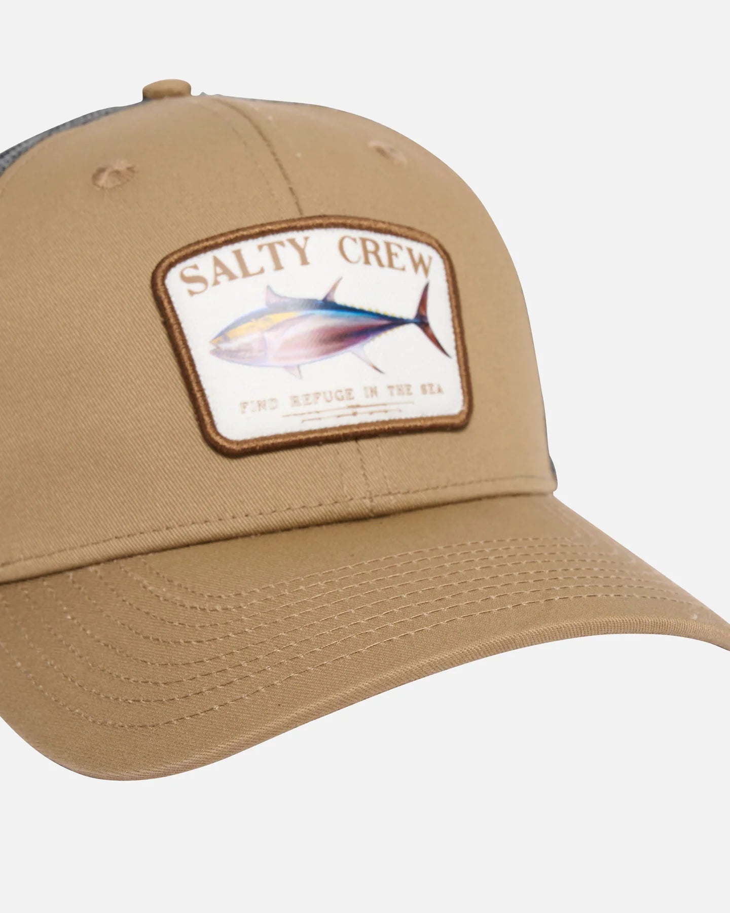 SALTY CREW BIG BLUE TRUCKER CAP