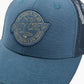 SALTY CREW SKEWED RETRO TRUCKER