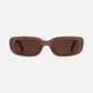 CARVE LIZBETH BROWN SUNGLASSES