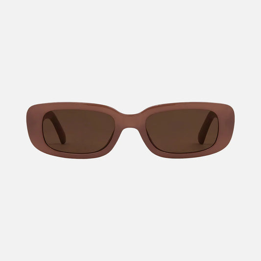 CARVE LIZBETH BROWN SUNGLASSES