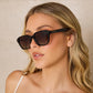 CARVE DEL RAY POLARIZED GLOSS SUNGLASSES 36491