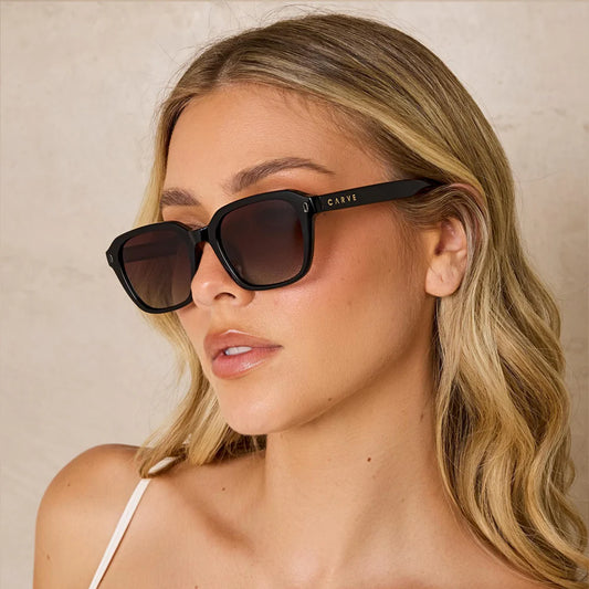 CARVE DEL RAY POLARIZED GLOSS SUNGLASSES 36491