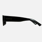 CARVE VINCA 36550 GLOSS BLACK SUNGLASSES