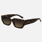 CARVE VINCA GLOSS CREAMY TORT SUNGLASSES 36551