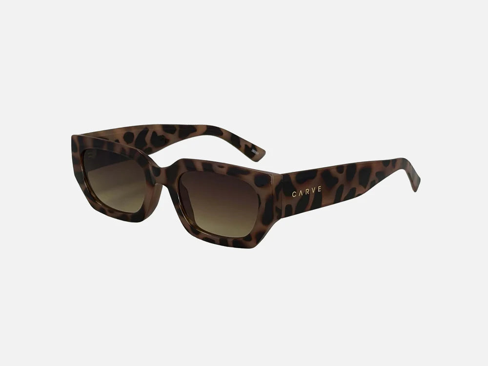 CARVE VINCA GLOSS CREAMY TORT SUNGLASSES 36551