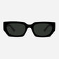 CARVE VINCA 36552 MATTE BLACK SUNGLASSES