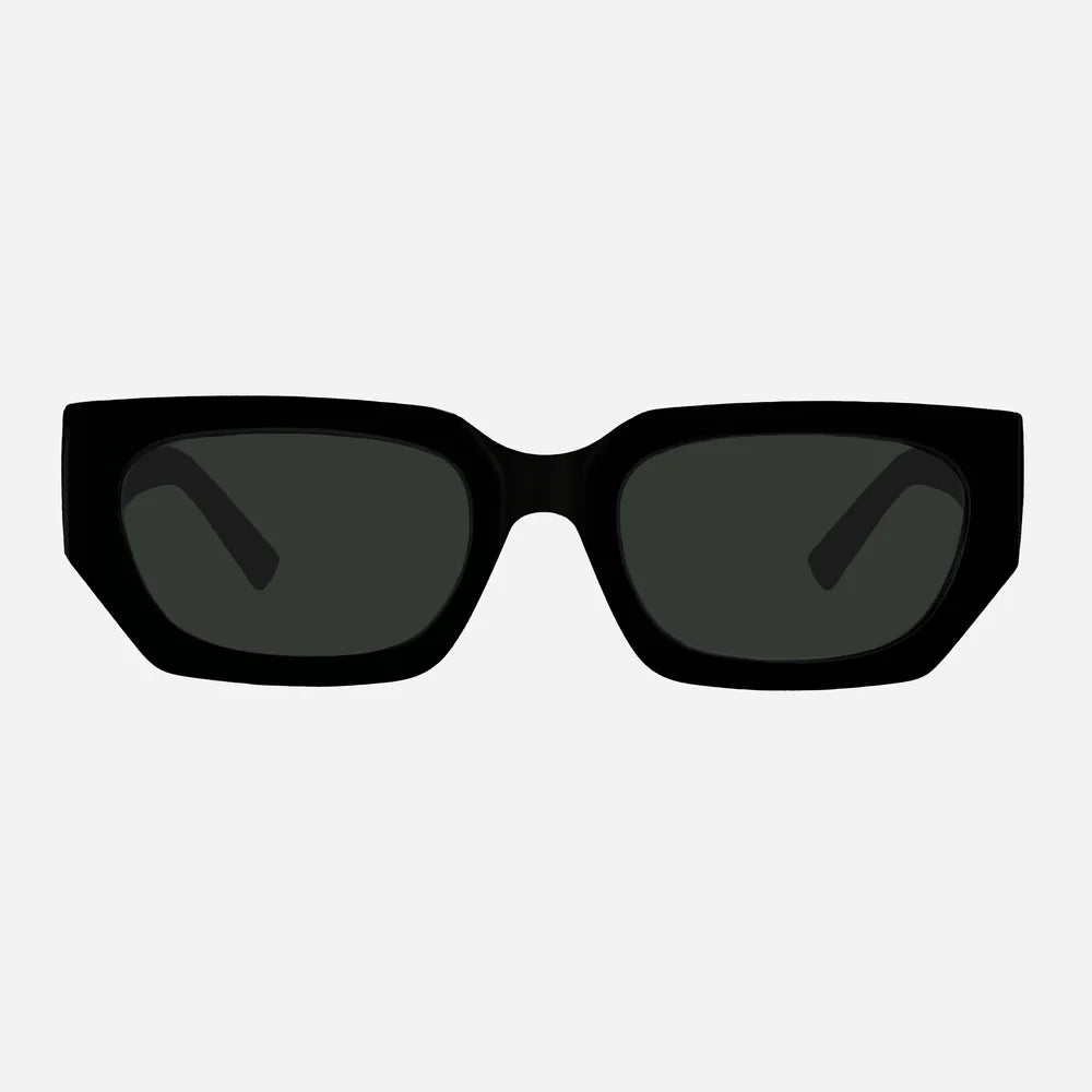 CARVE VINCA 36552 MATTE BLACK SUNGLASSES
