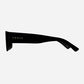 CARVE VINCA 36552 MATTE BLACK SUNGLASSES