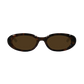 CARVE ESME 36590 GLOSS TORT SUNGLASSES