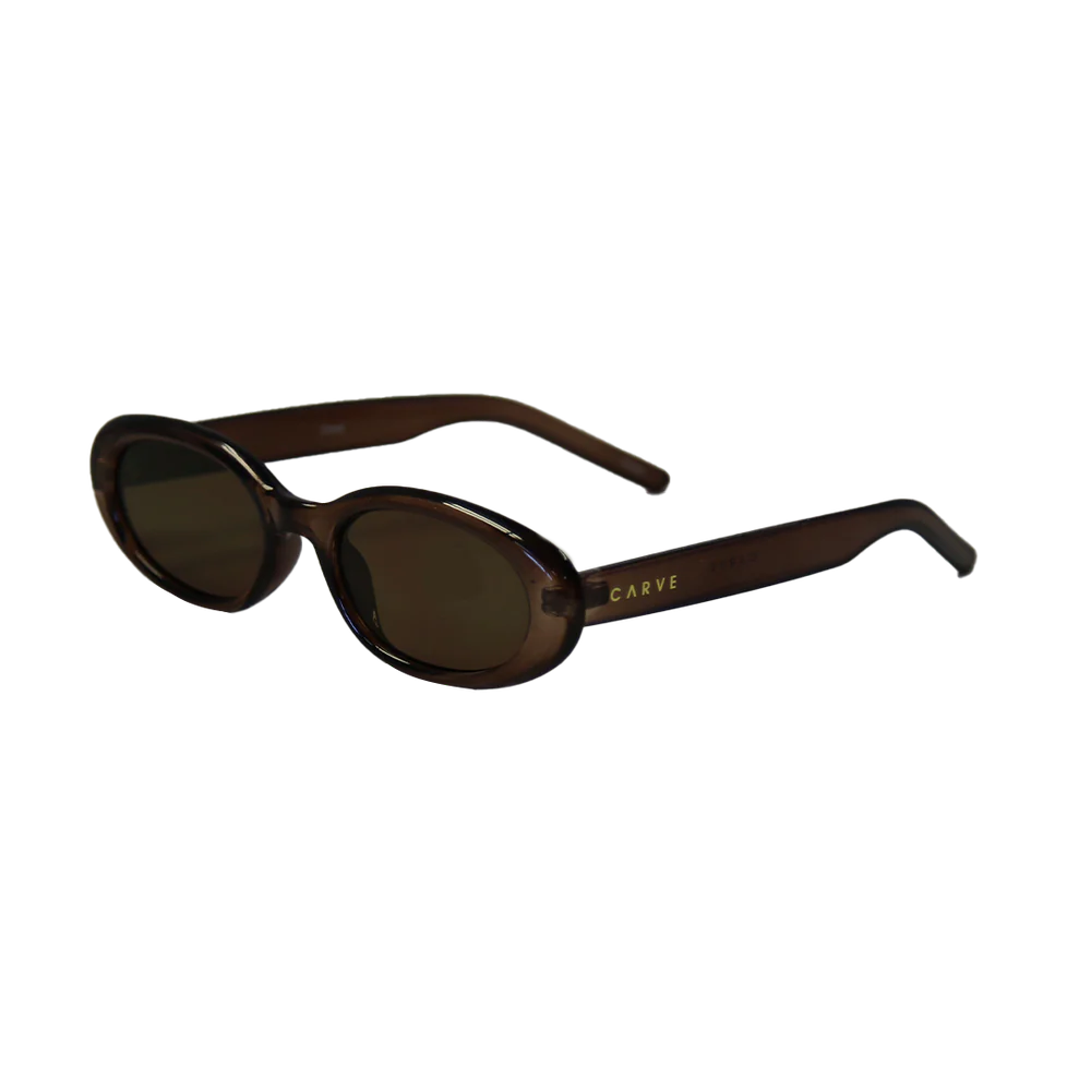 CARVE ESME 36593 CHOCOLATE FRAME SUNGLASSES