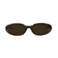 CARVE ESME 36593 CHOCOLATE FRAME SUNGLASSES