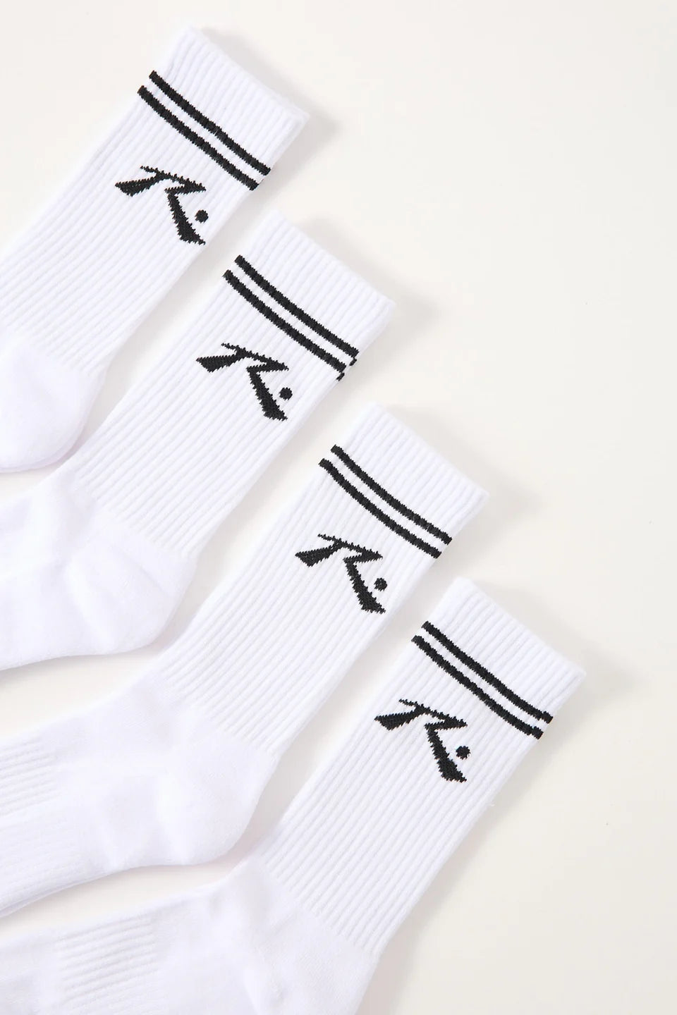 RUSTY COMP MID CALF 3-SOCK PACK