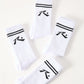 RUSTY COMP MID CALF 3-SOCK PACK